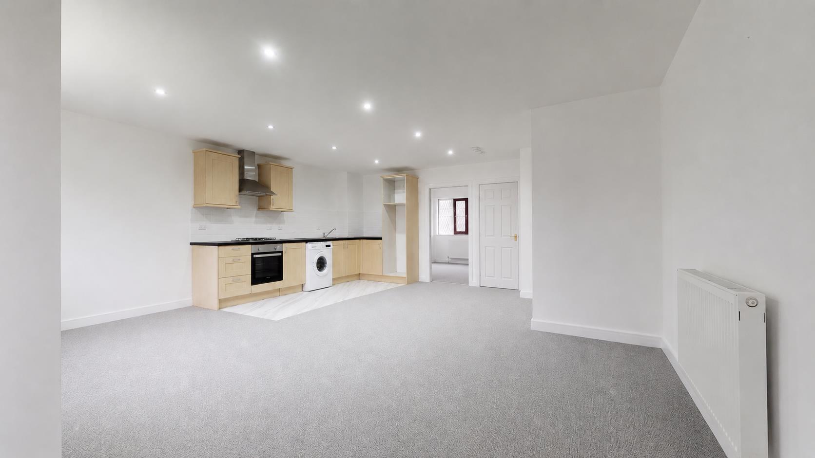 2 bed property in Wooton Court, Milton Keynes
